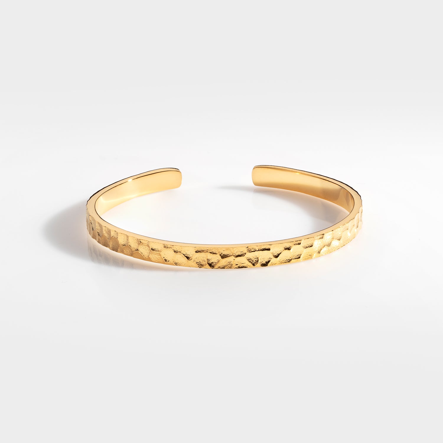 Disrupt bangle - Gold-toned