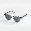 Signature sunglasses - Transparent grey