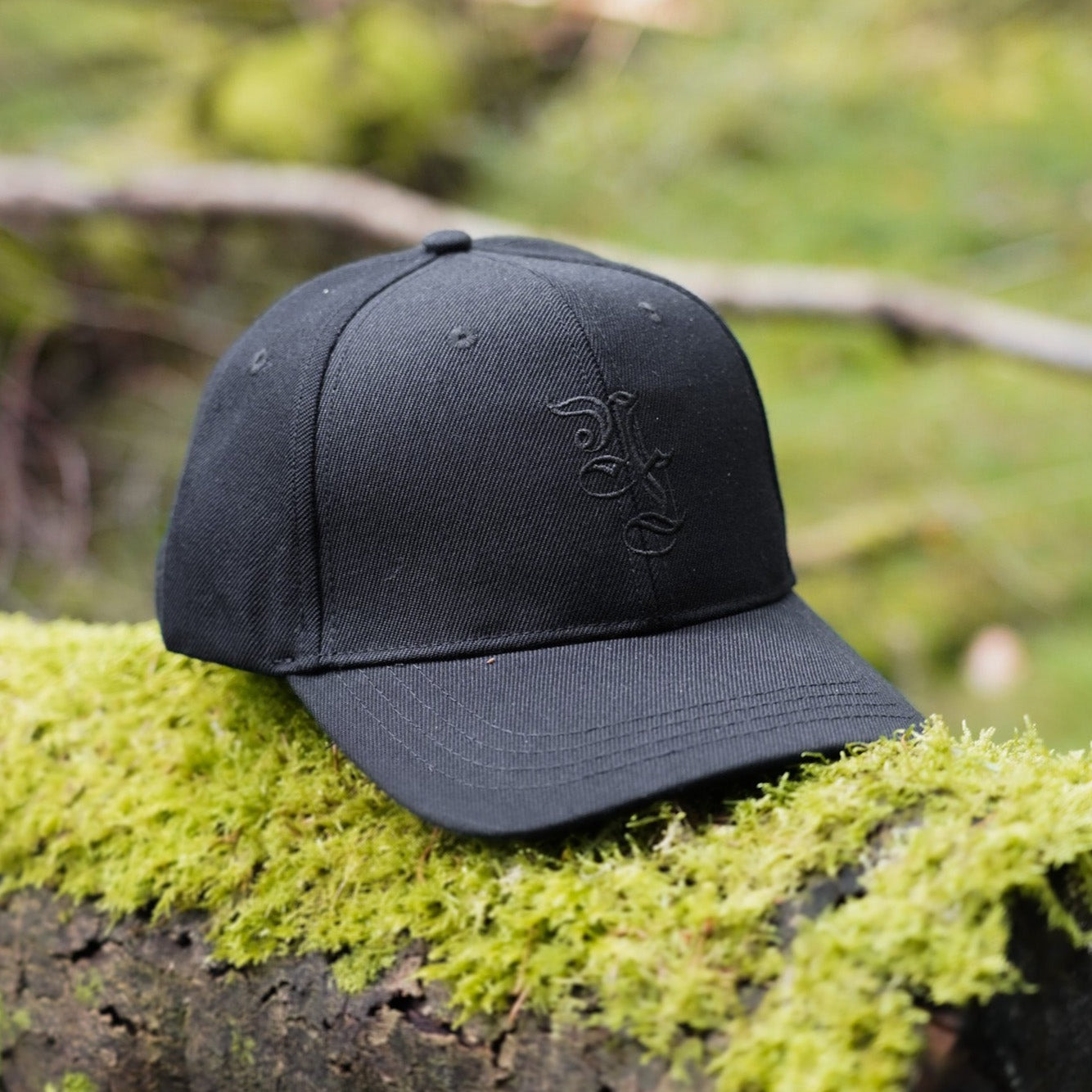 NL Lap over cap - Black/black