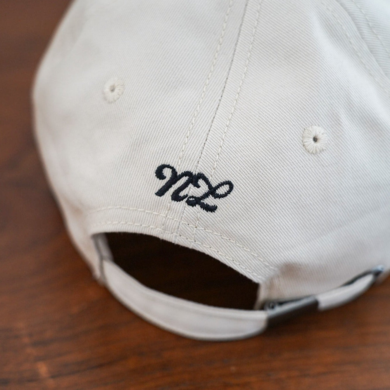 NL Vegvisir Dad cap - Sand/black