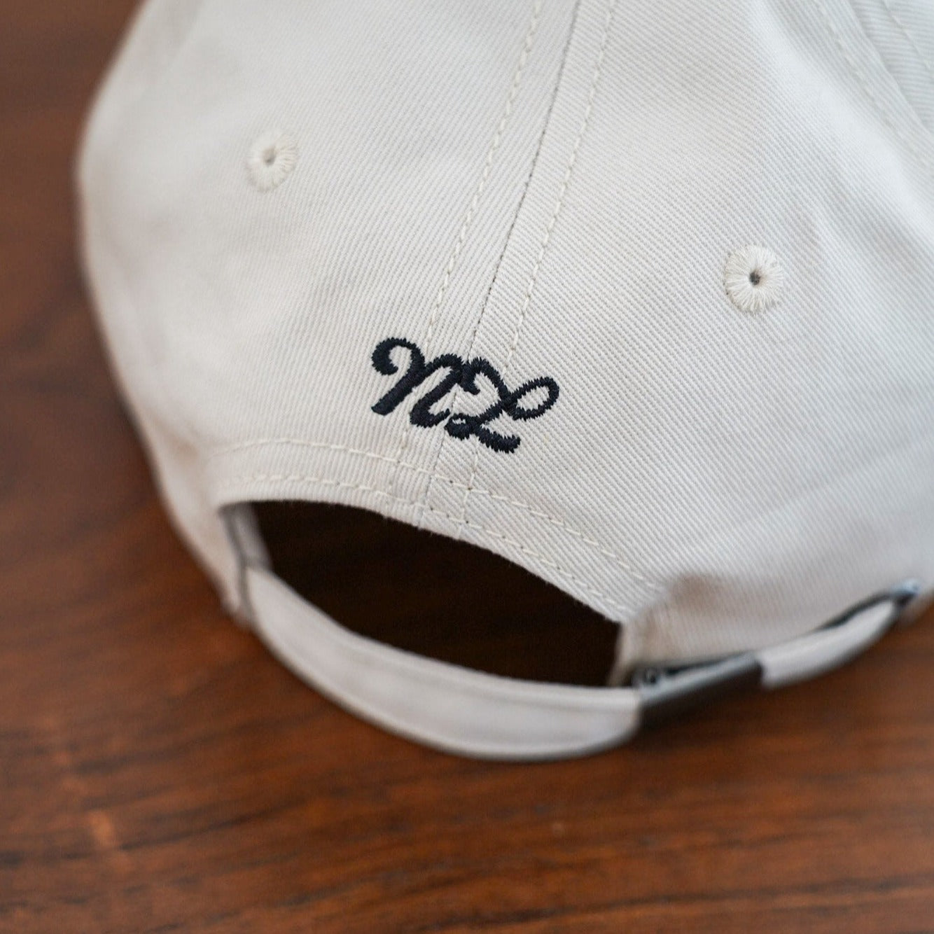 NL Raider Dad cap - Sand/black