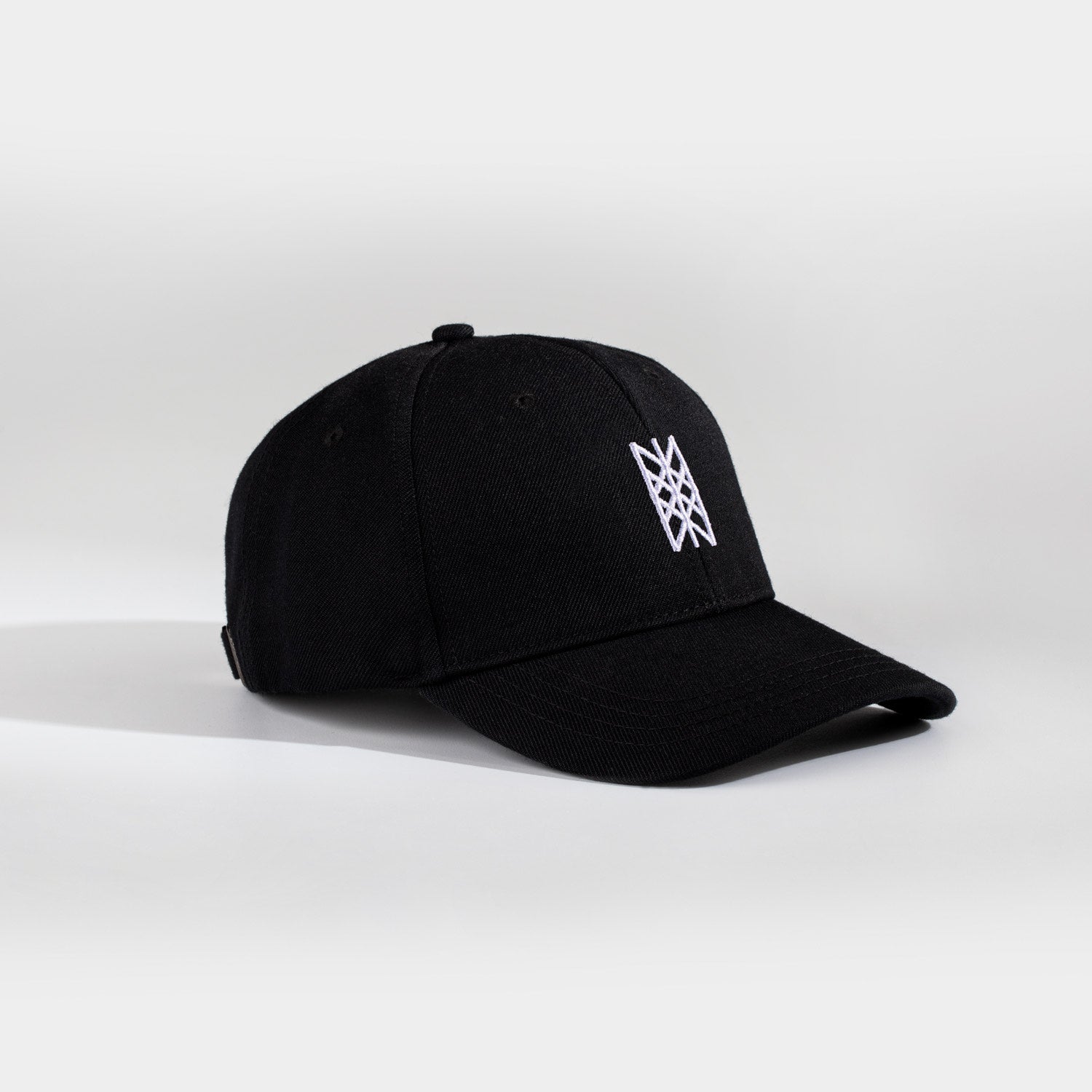 Web of Wyrd cap - Black/white