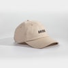 NL Raider Dad cap - Sand/black