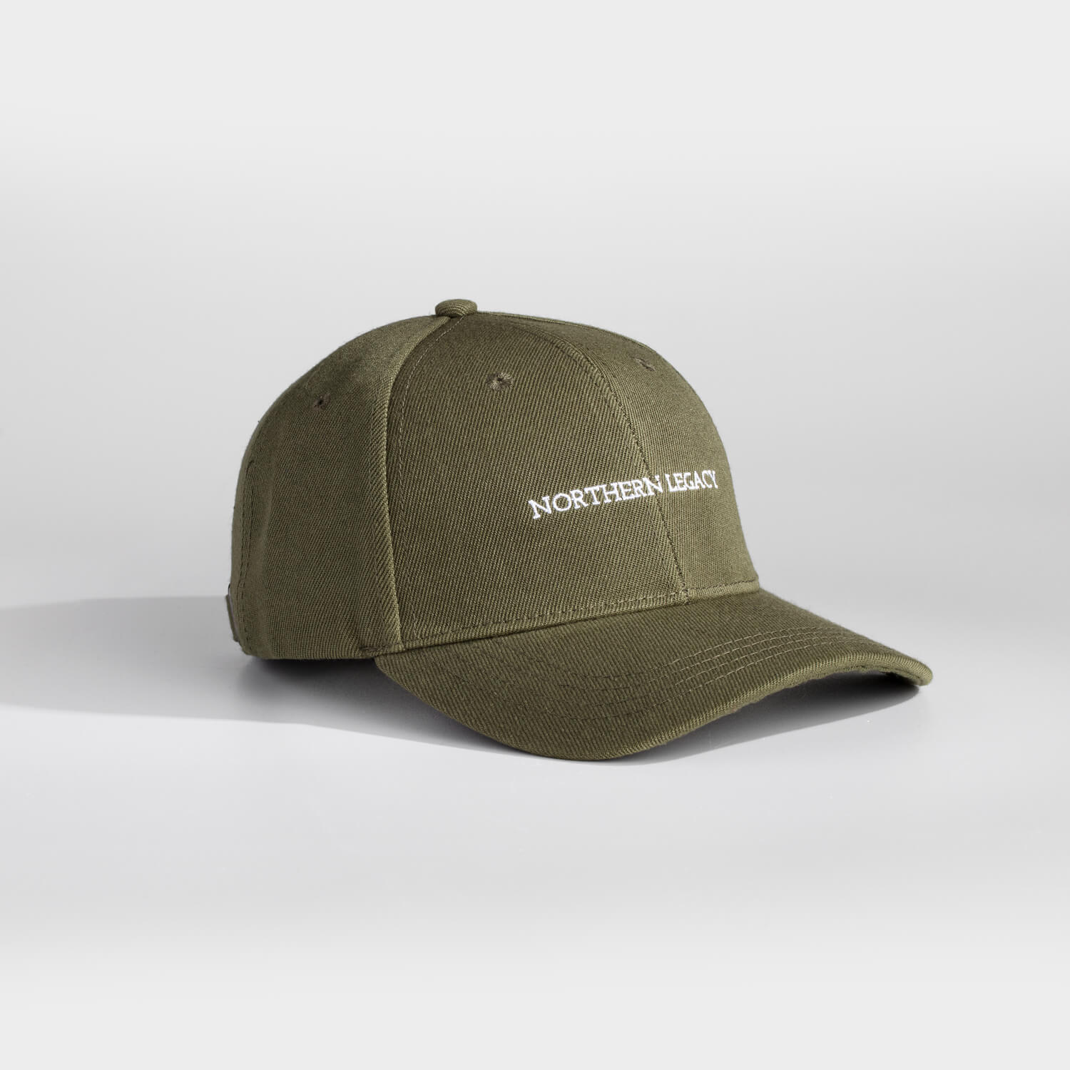 NL Signature cap - Army green