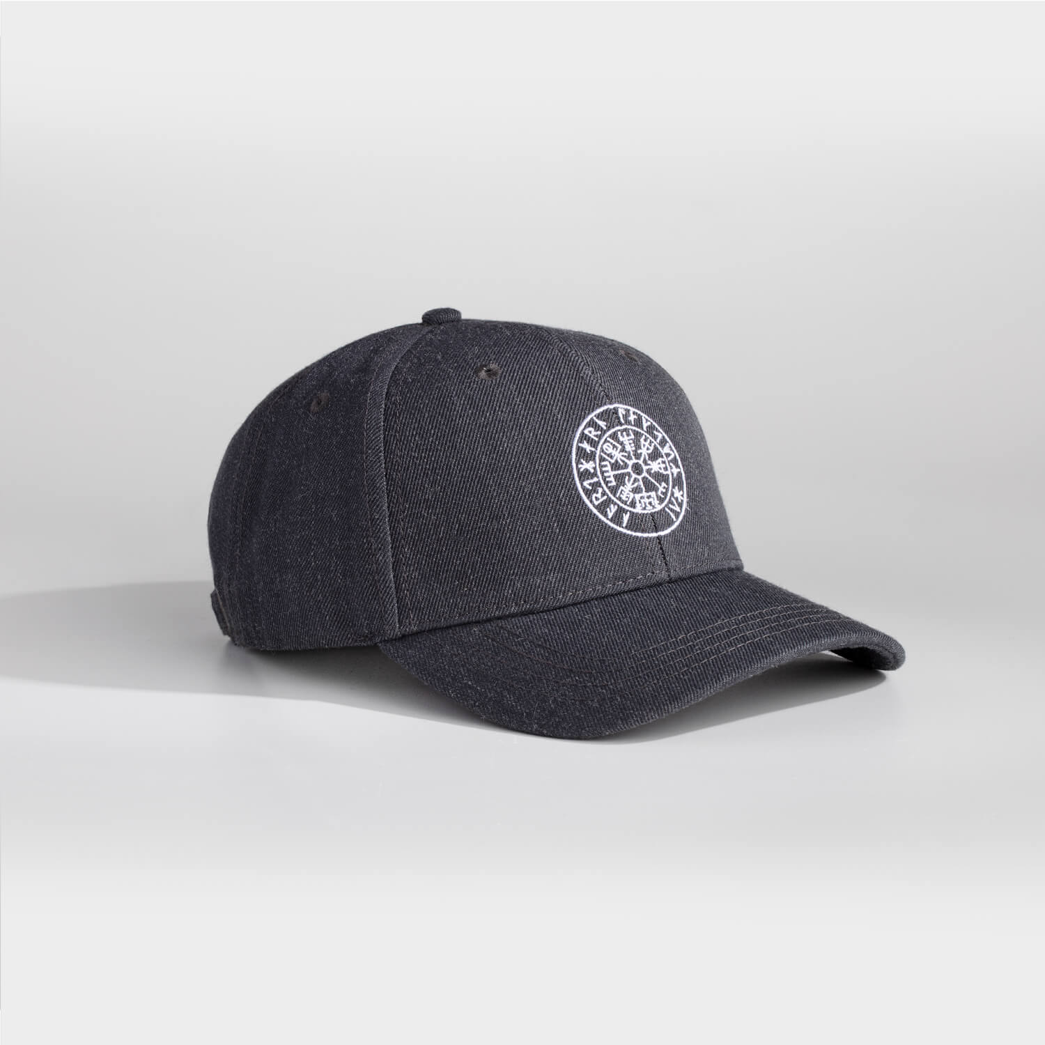 NL Vegvisir cap - Dark grey