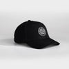 Vegvisir Dad cap - Black/white