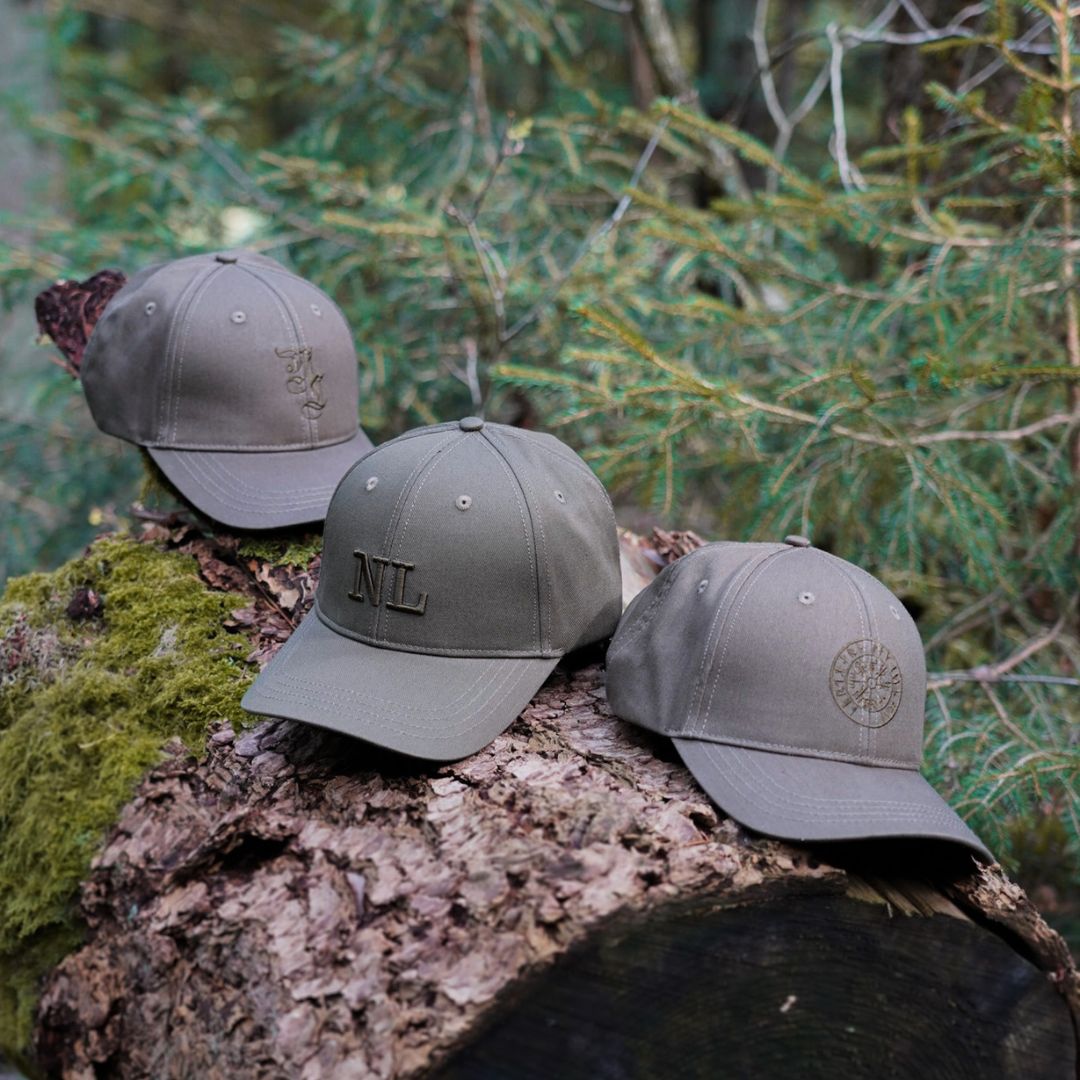 NL Vegvisir cap - Dusty green
