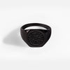 Vegvisir Signature - Black ring