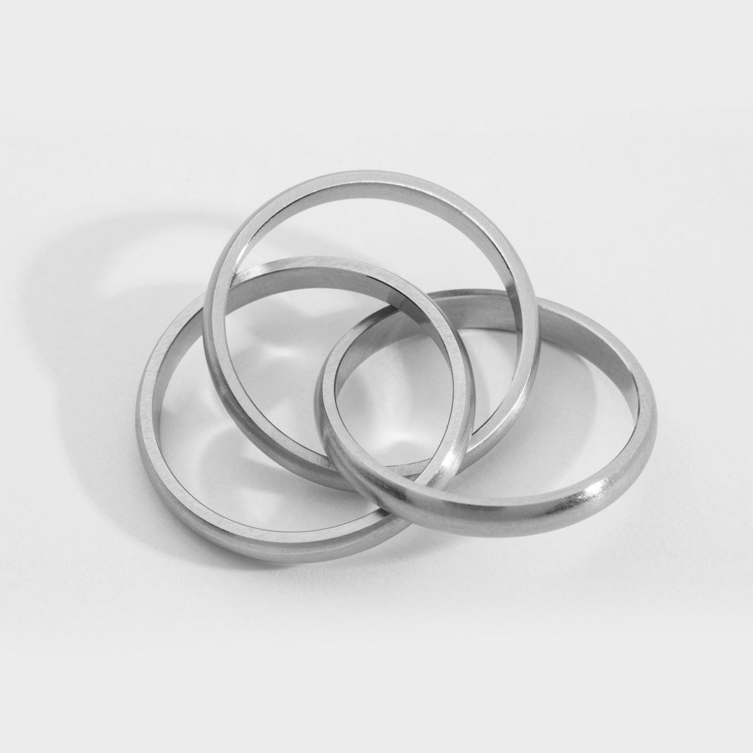 THE AXIS SET (SILVER)