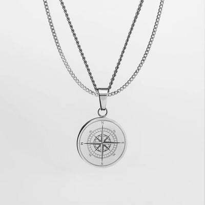THE WAYPOINT SET (SILVER)