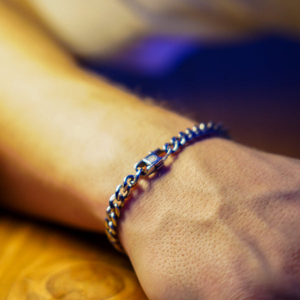 SEQUENCE BRACELET (SILVER)