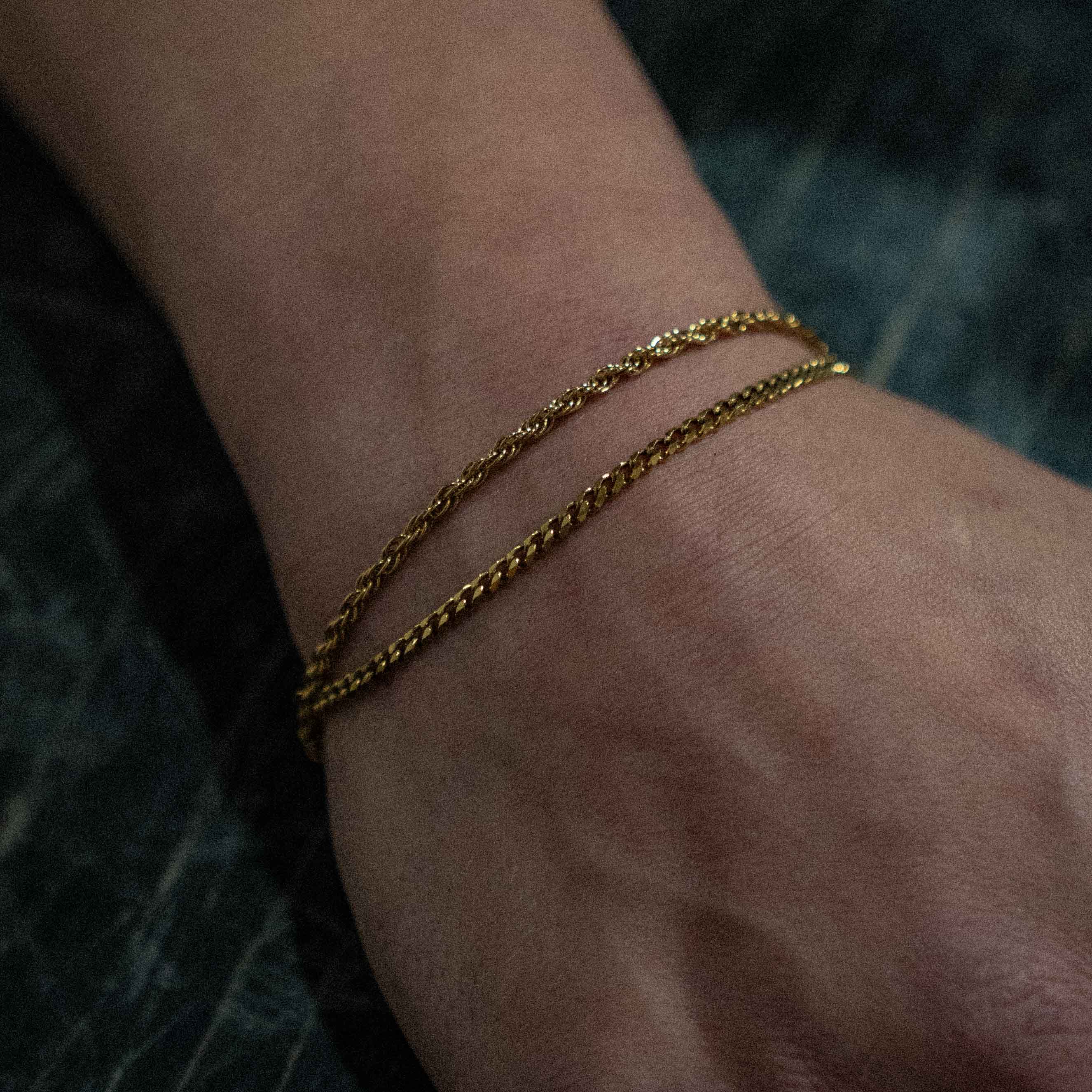 The Clean Stack - Guldtonet