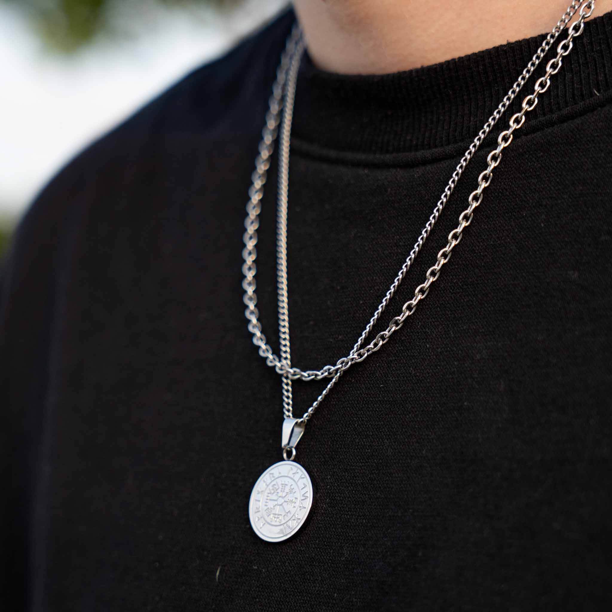 THE WAYFINDER SET (SILVER)