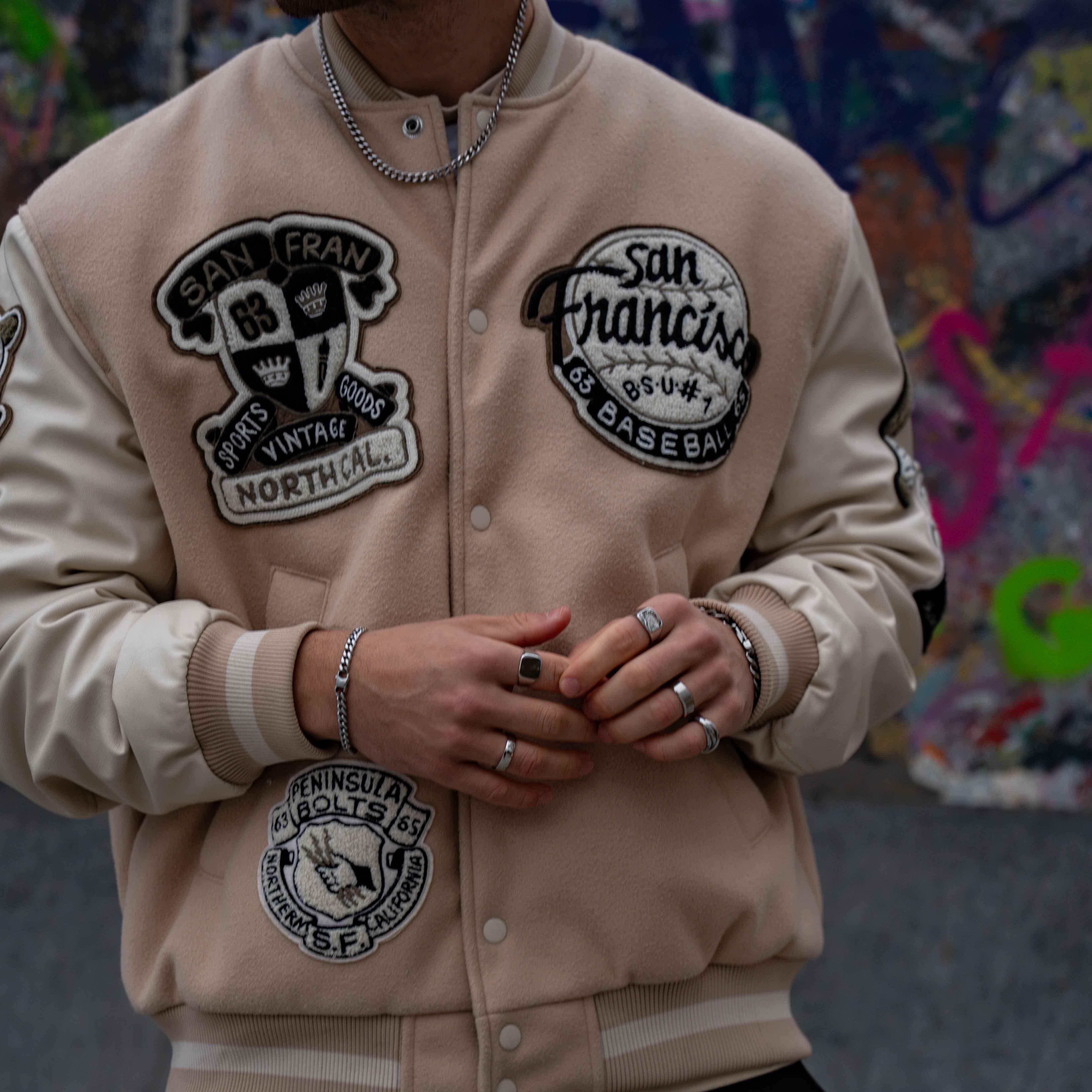 Sequence bracelet - Silver-tone