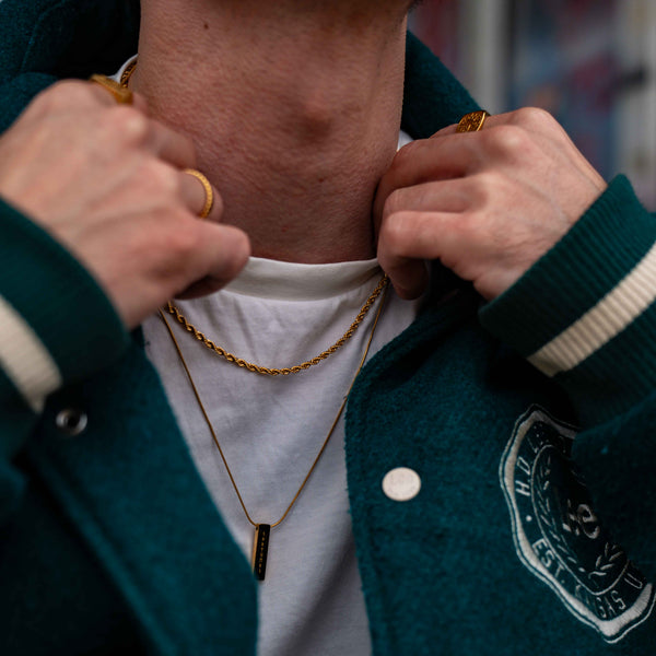 ROPE CHAIN (GOLD)