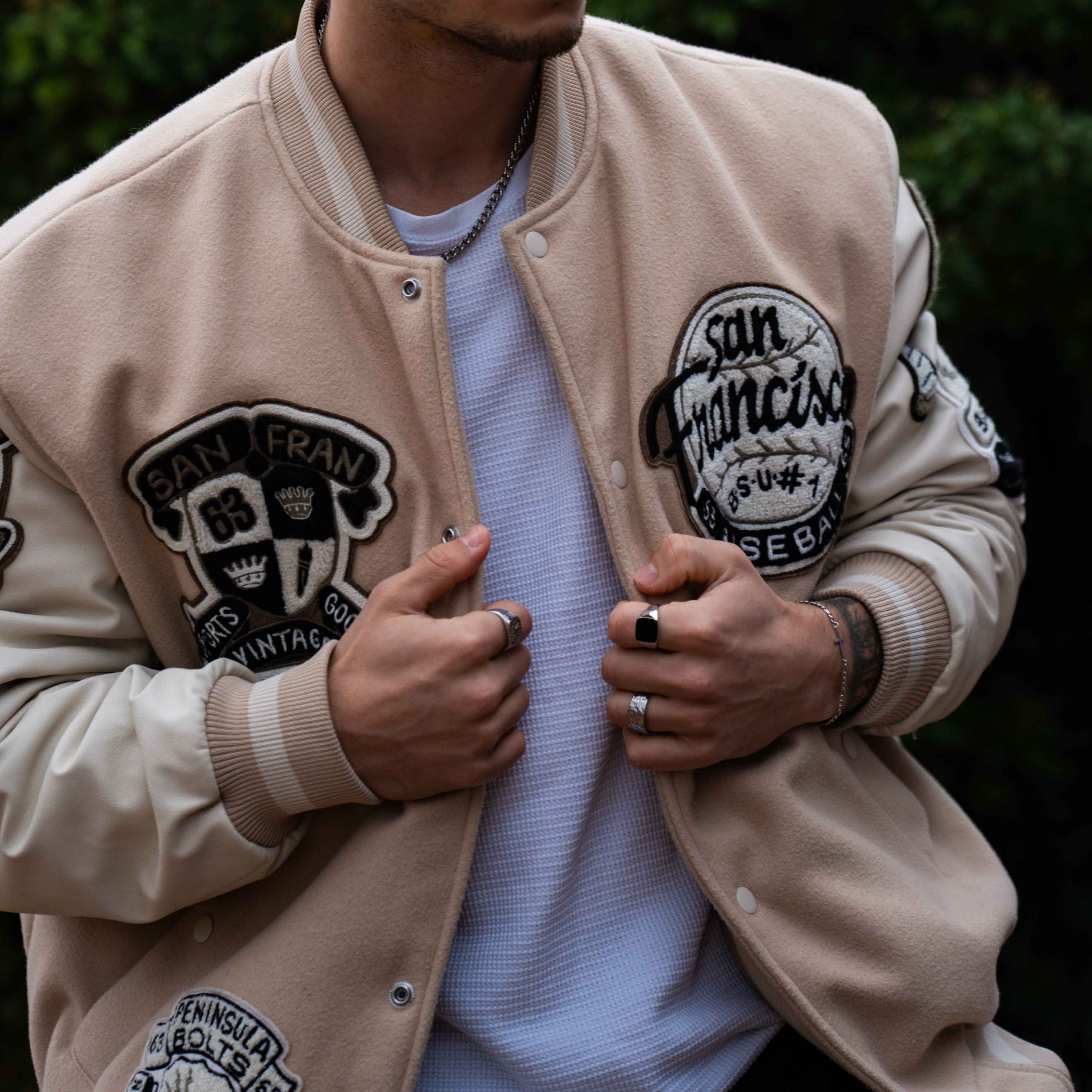 NL Sequence necklace - Silver-toned