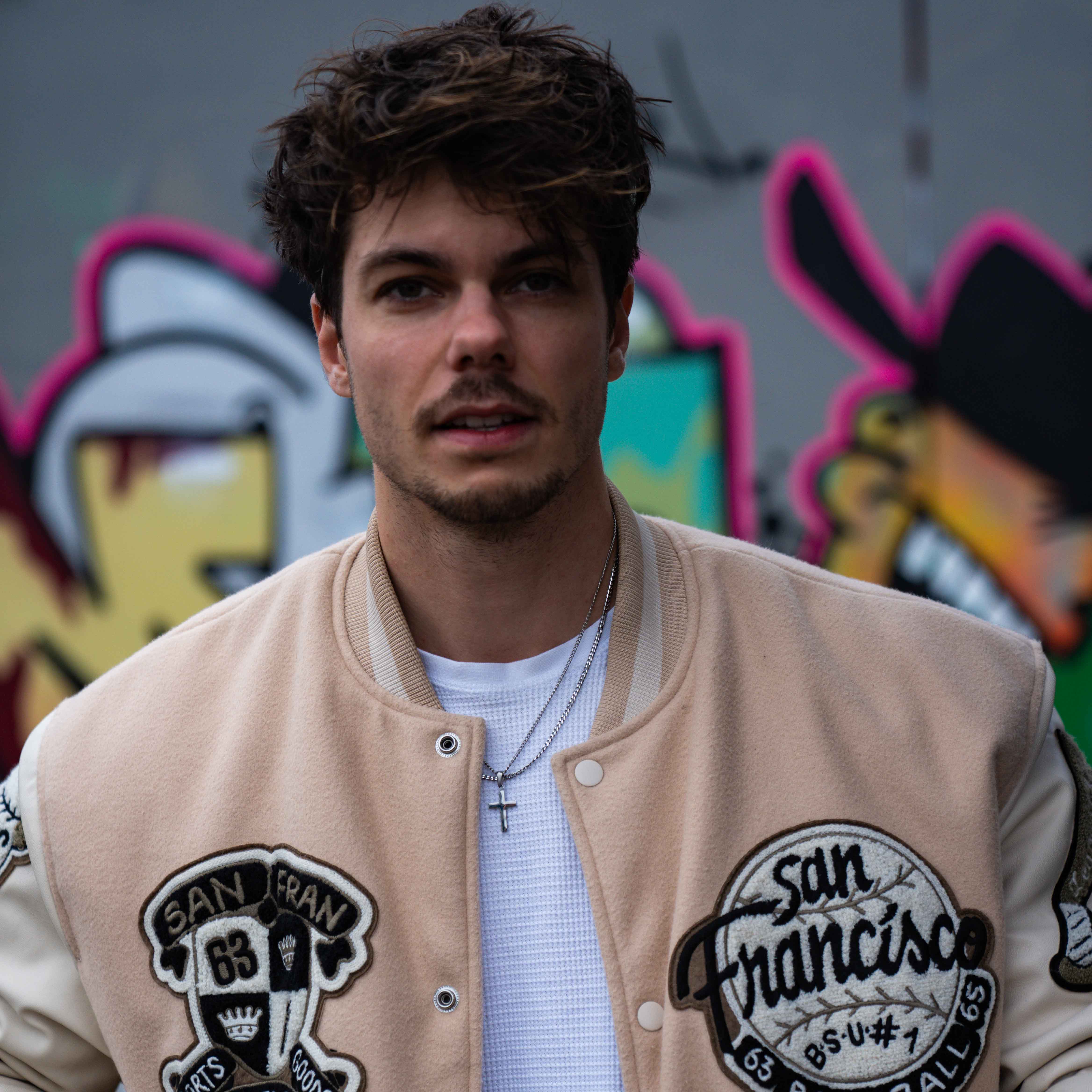 The Pillar Set - Silver-toned