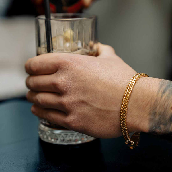 FEHU BRACELET (GOLD)