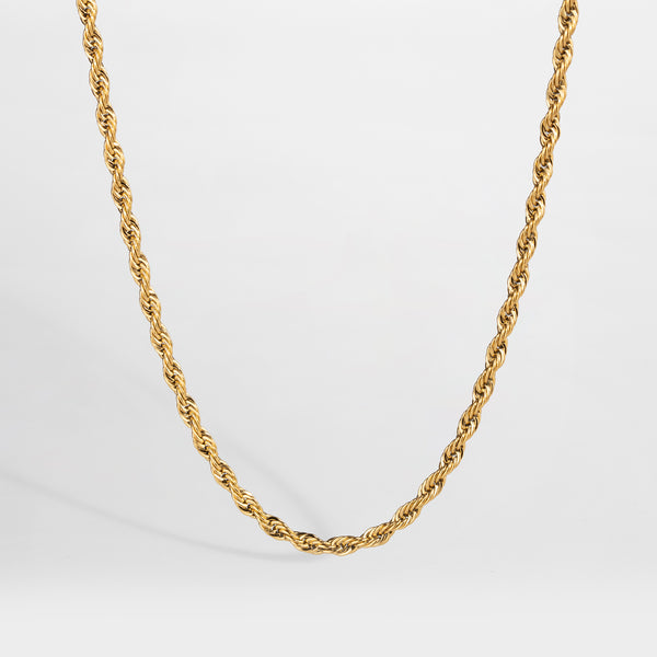 ROPE CHAIN (GOLD)