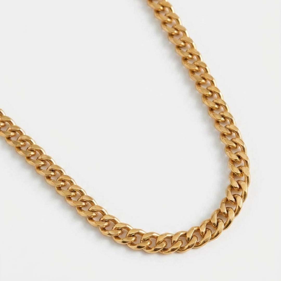 SEQUENCE CHAIN (GOLD)