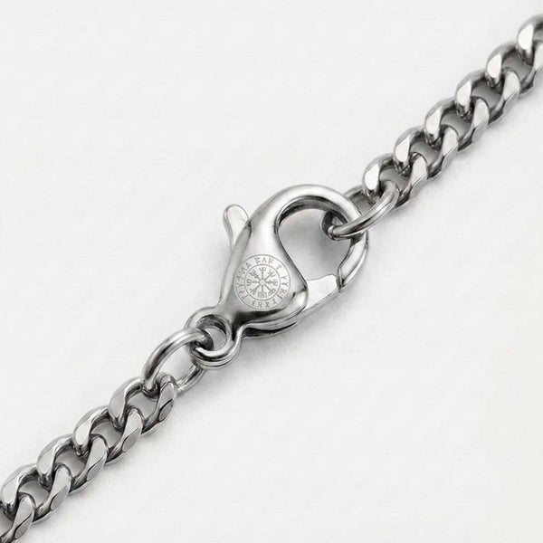 MINIMAL SEQUENCE BRACELET (SILVER)