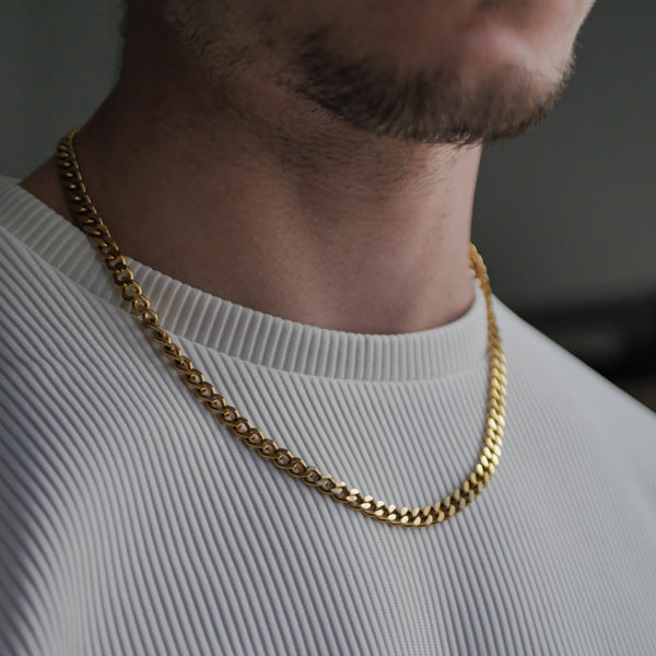 SEQUENCE CHAIN (GOLD)