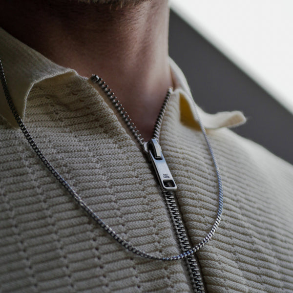MINIMAL SEQUENCE CHAIN (SILVER)