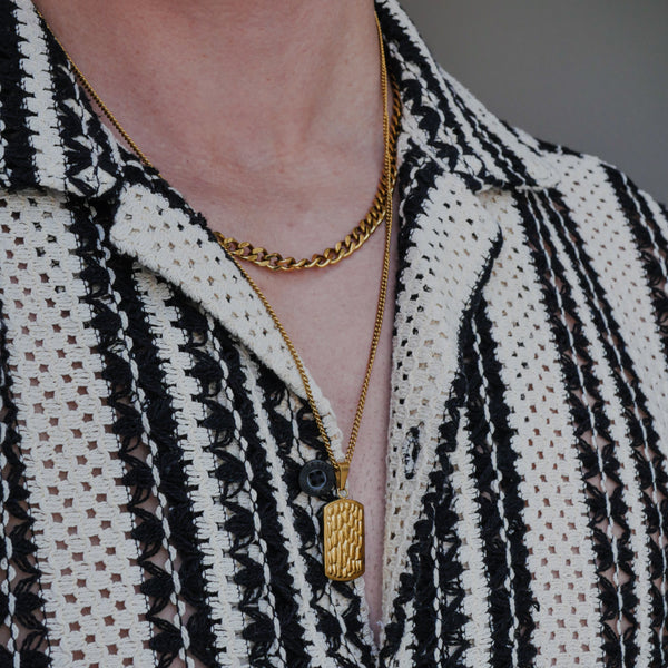 HAMMERTAG PENDANT(GOLD)