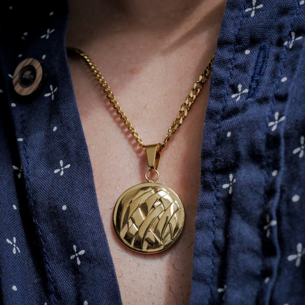 ARMOR HALSKÆDE (GOLD)