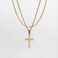 The Pillar Set - Gold-toned