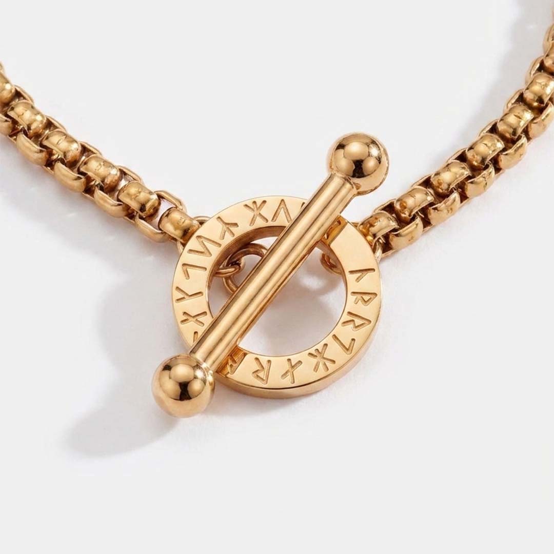 RAGNAR BRACELET (GOLD)