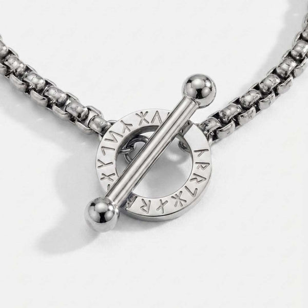 RAGNAR BRACELET (SILVER)