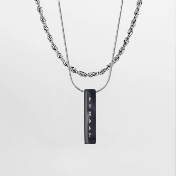 THE RUNEBOUND SET (SILVER)