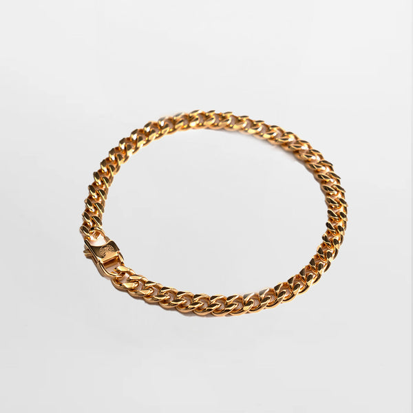 SEQUENCE BRACELET (GOLD)