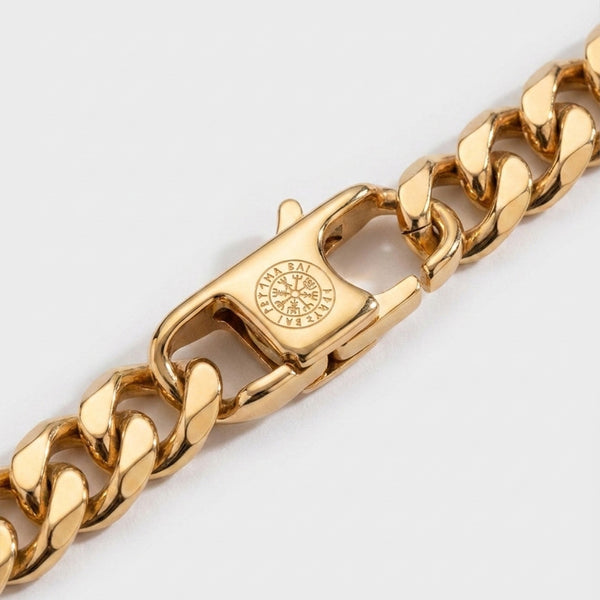 SEQUENCE CHAIN (GOLD)