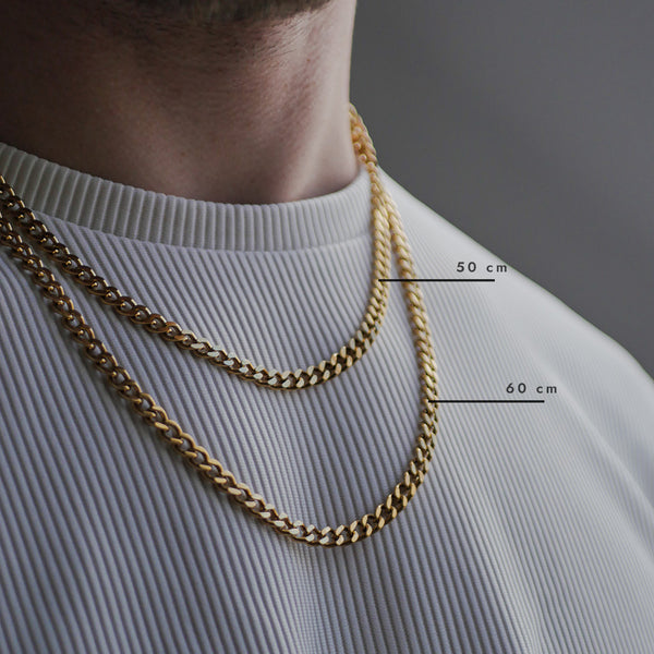 SEQUENCE CHAIN (GOLD)