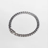 Sequence bracelet - Silver-tone