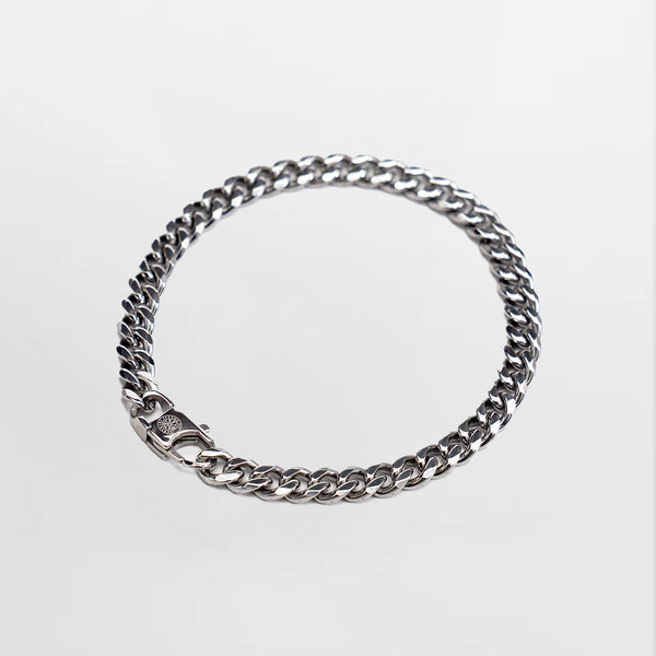 SEQUENCE BRACELET (SILVER)