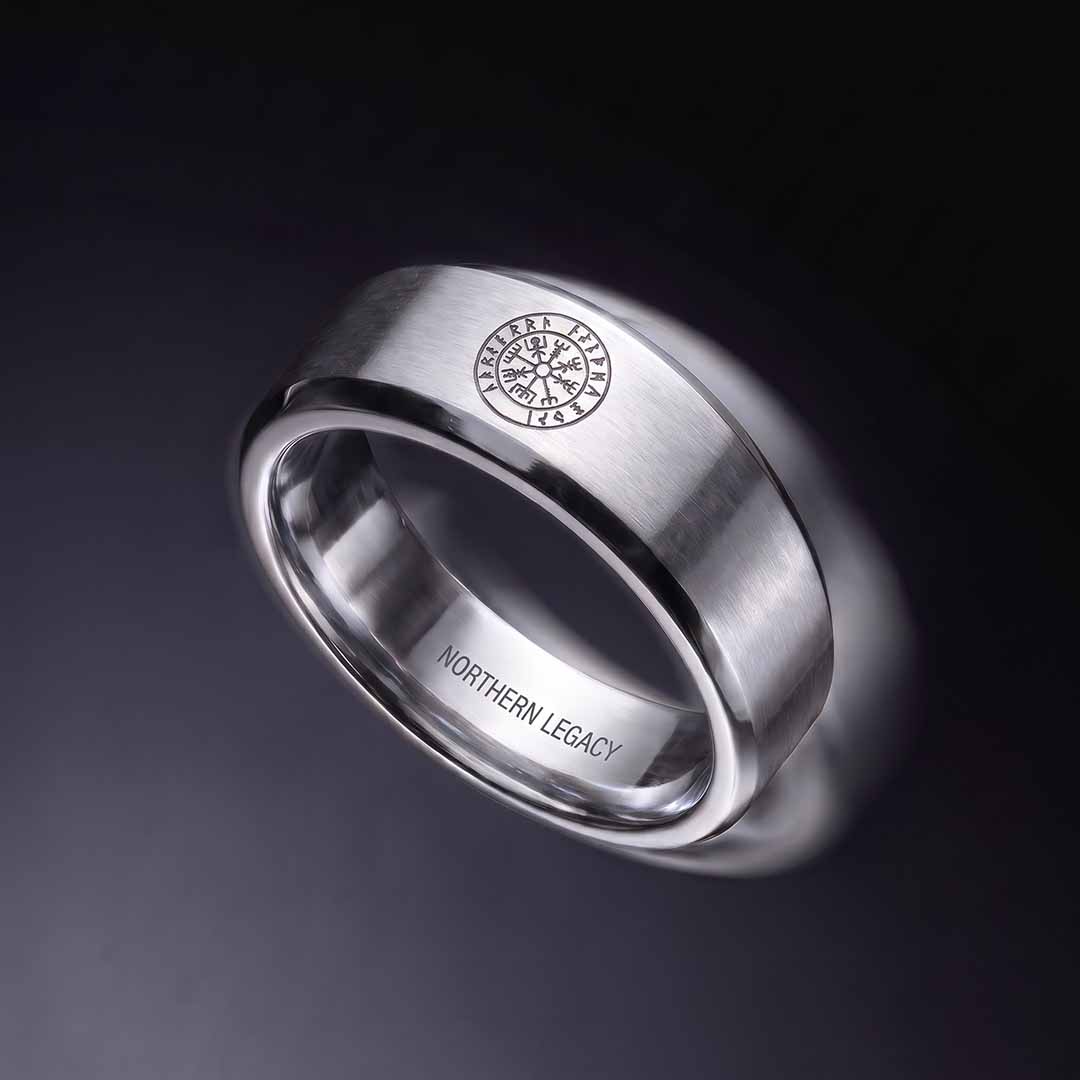THE NORTHGUARD SET (SILVER)