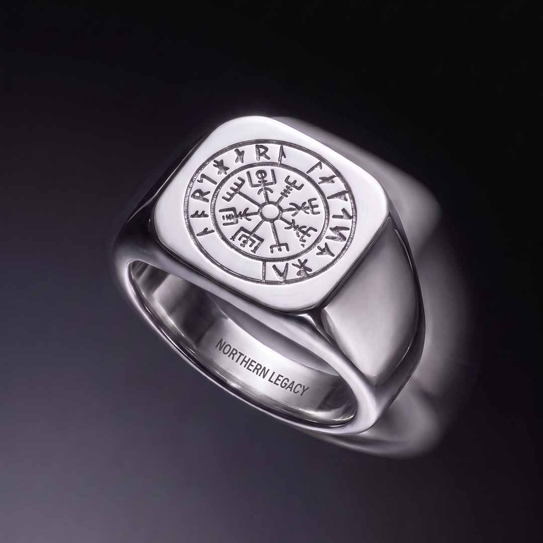 THE NORTHGUARD SET (SILVER)