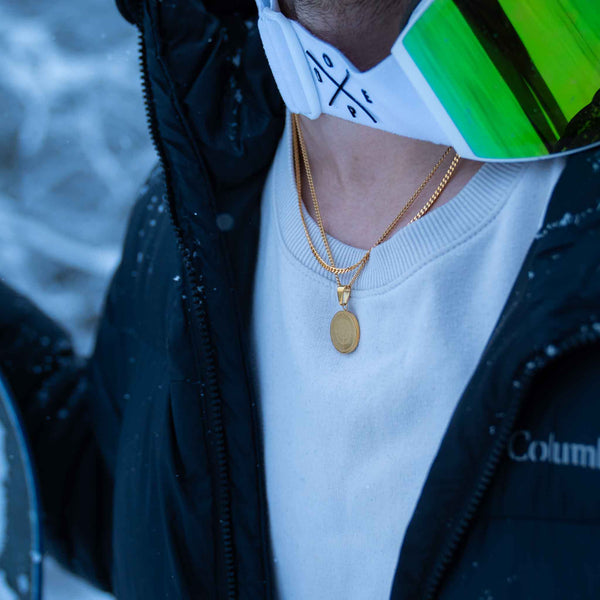 MINIMAL SEQUENCE CHAIN (GOLD)