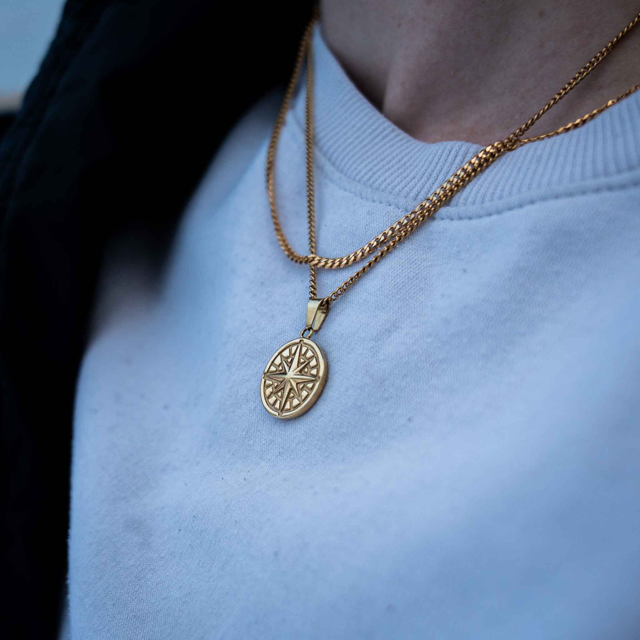 The Pathfinder Bundle - Gold-toned