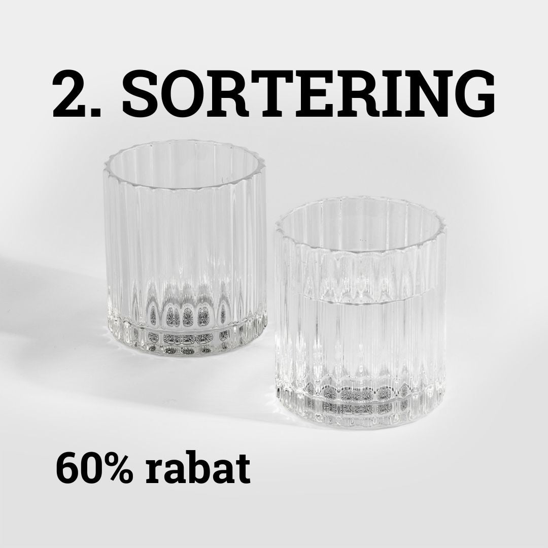 Second quality - NL Classic Tumbler - 2 pack