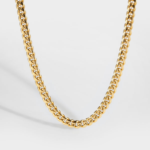 SEQUENCE CHAIN (GOLD)