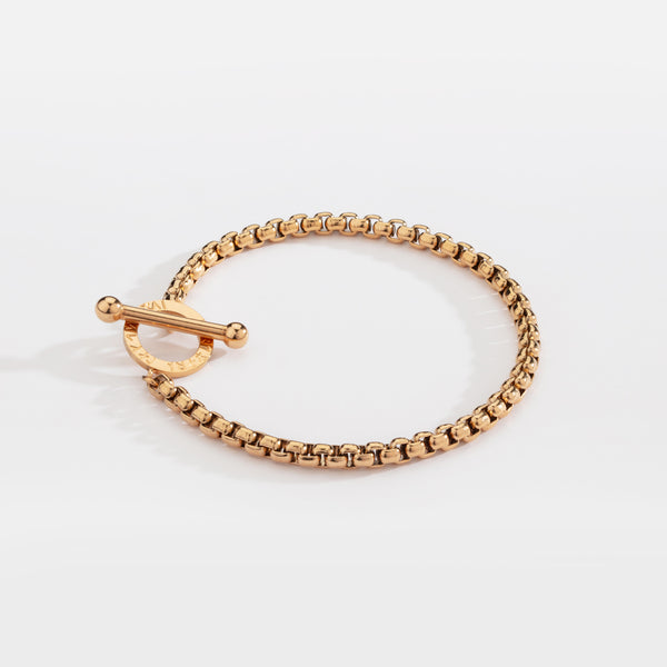 RAGNAR BRACELET (GOLD)