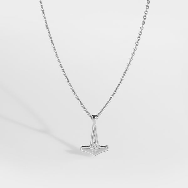MJOLNER PENDANT (SILVER)