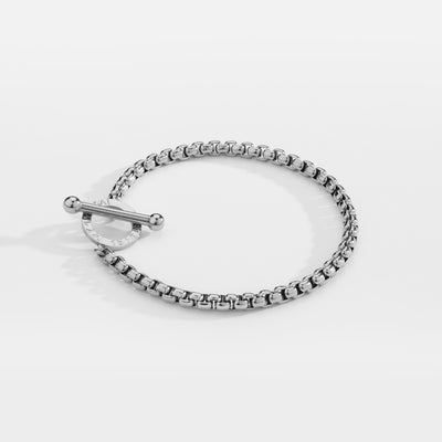RAGNAR BRACELET (SILVER)