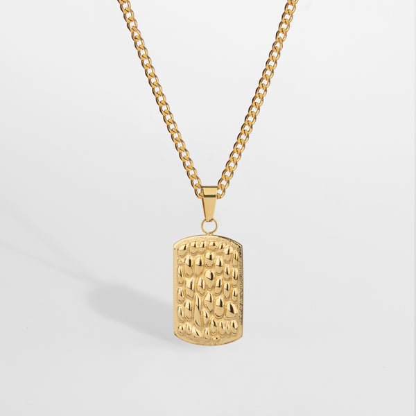 HAMMERTAG PENDANT(GOLD)