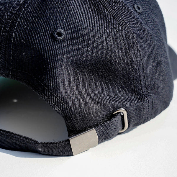 NL Lap over cap - Black/black