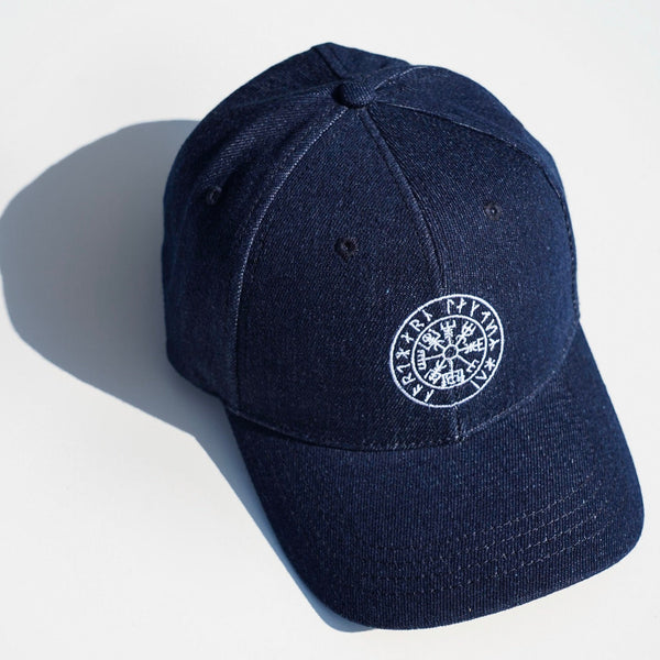 NL Vegvisir cap - Dark denim